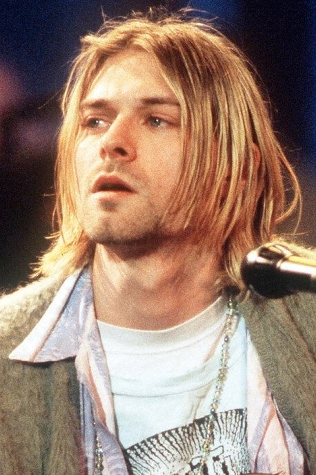 Kurt Cobain - 