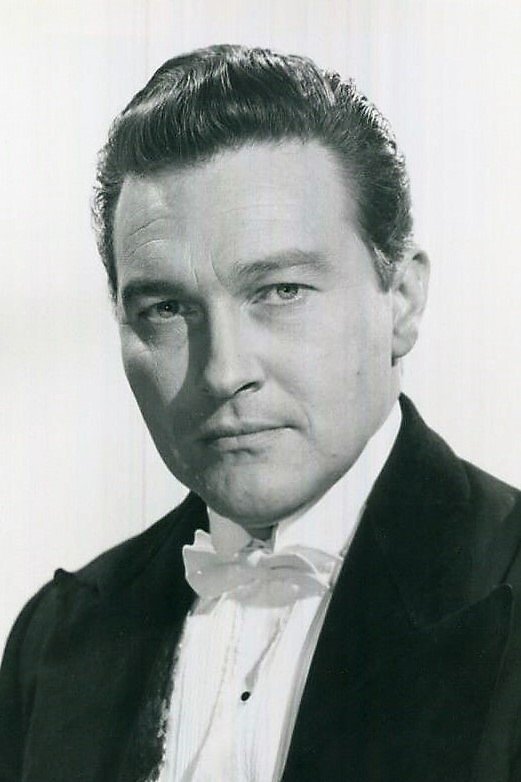 Terence Morgan - Carl Foster