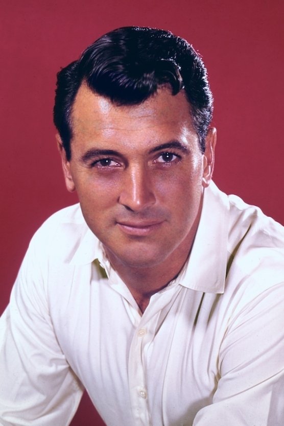 Rock Hudson - Brad Allen