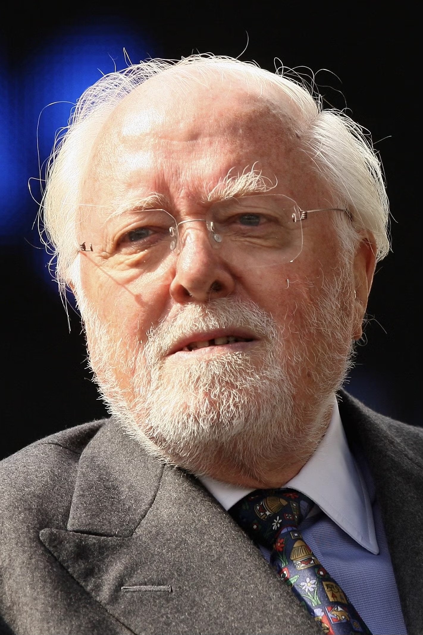 Richard Attenborough - Bartlett 'Big X'