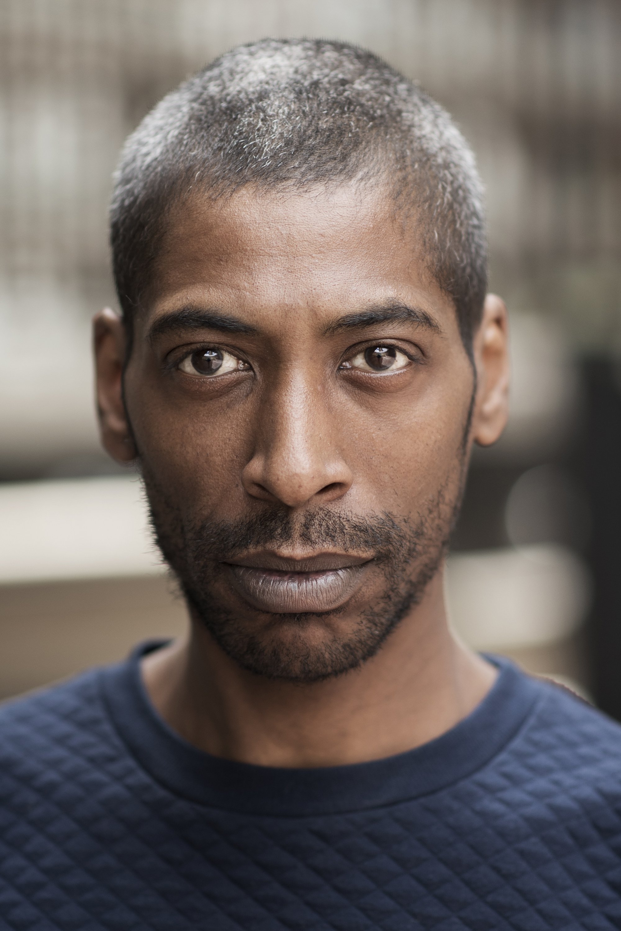Johann Myers - Somali Father