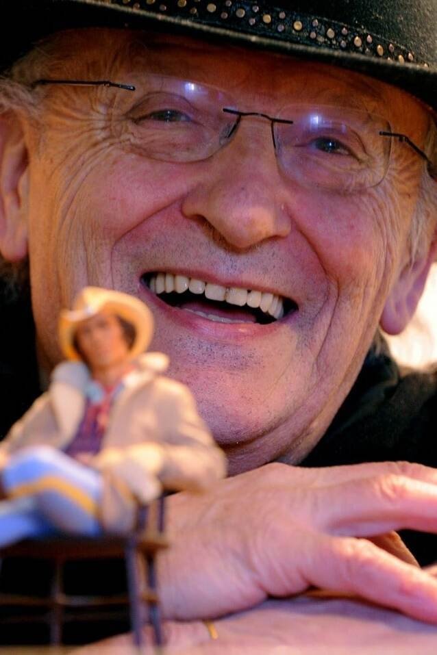 Jean Giraud - Self (archive footage)
