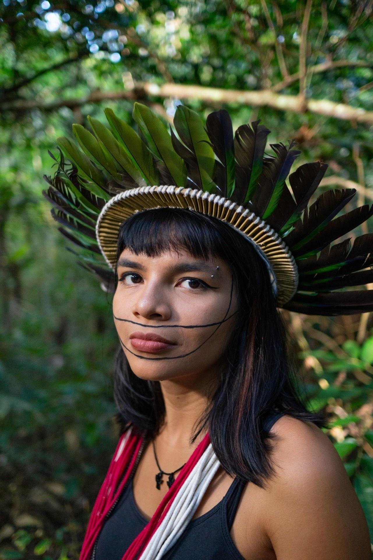 Txai Suruí - herself