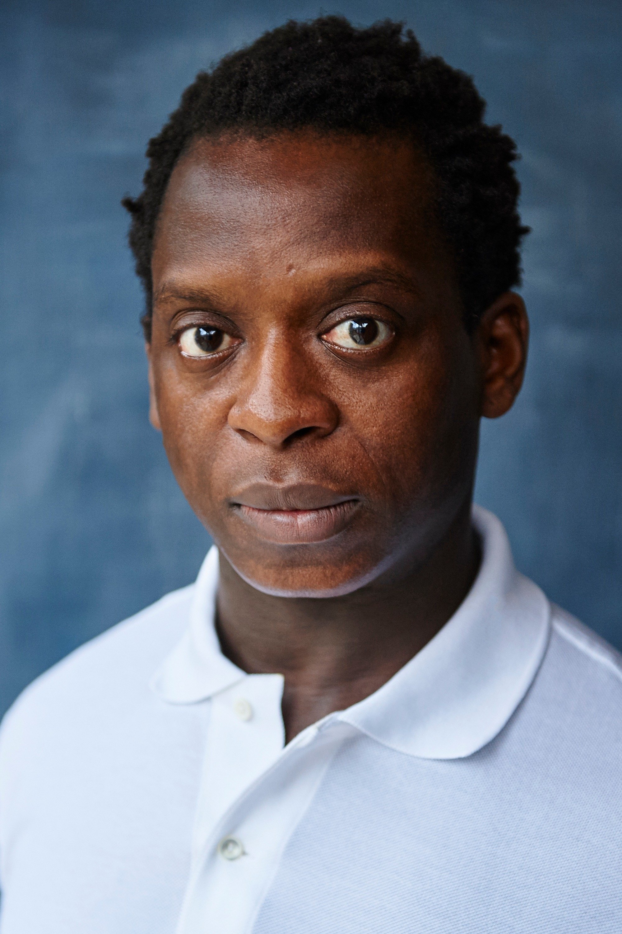 Kobna Holdbrook-Smith - Detective Crispus Allen