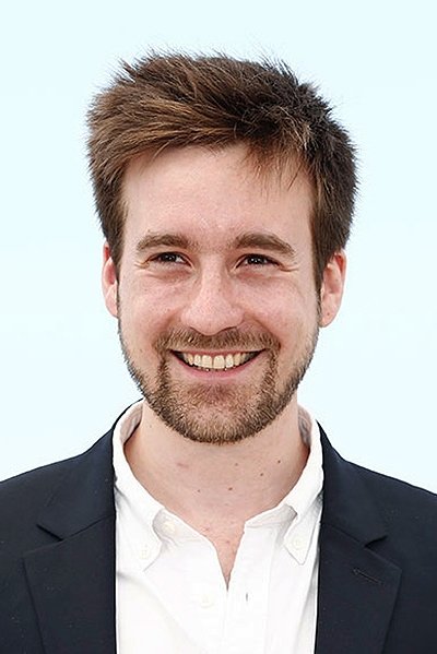 Grégoire Leprince-Ringuet - T.V. Reporter