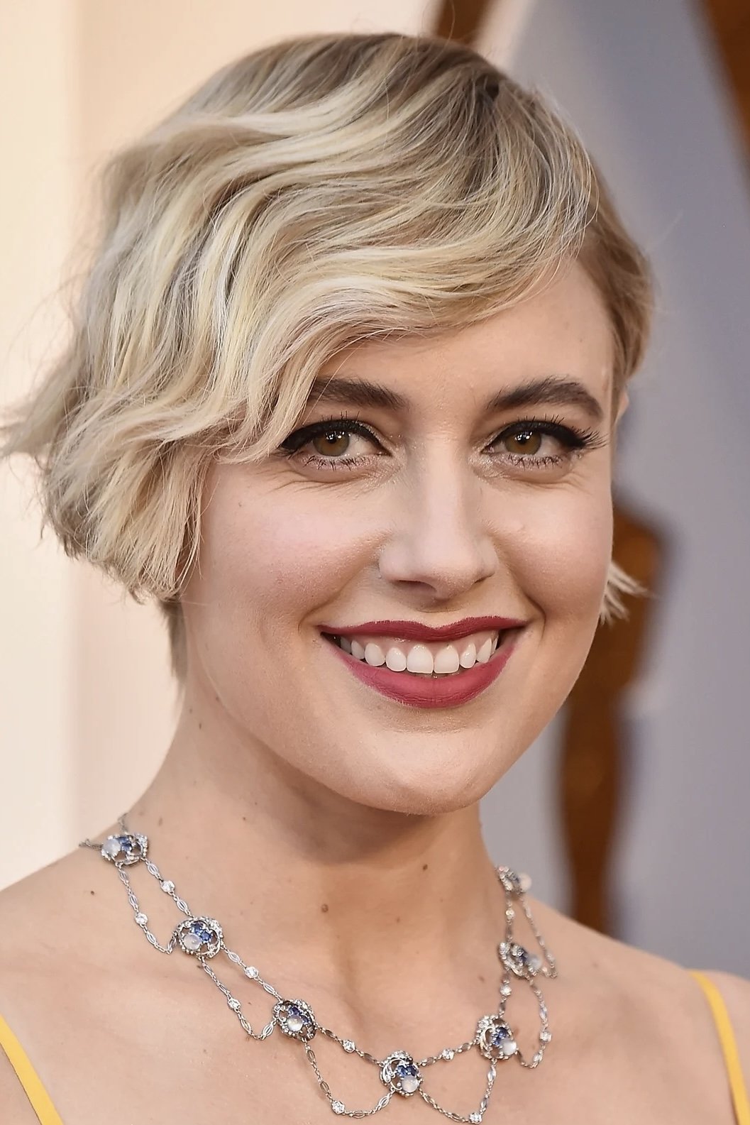 Greta Gerwig - Tracy Walker (voice)
