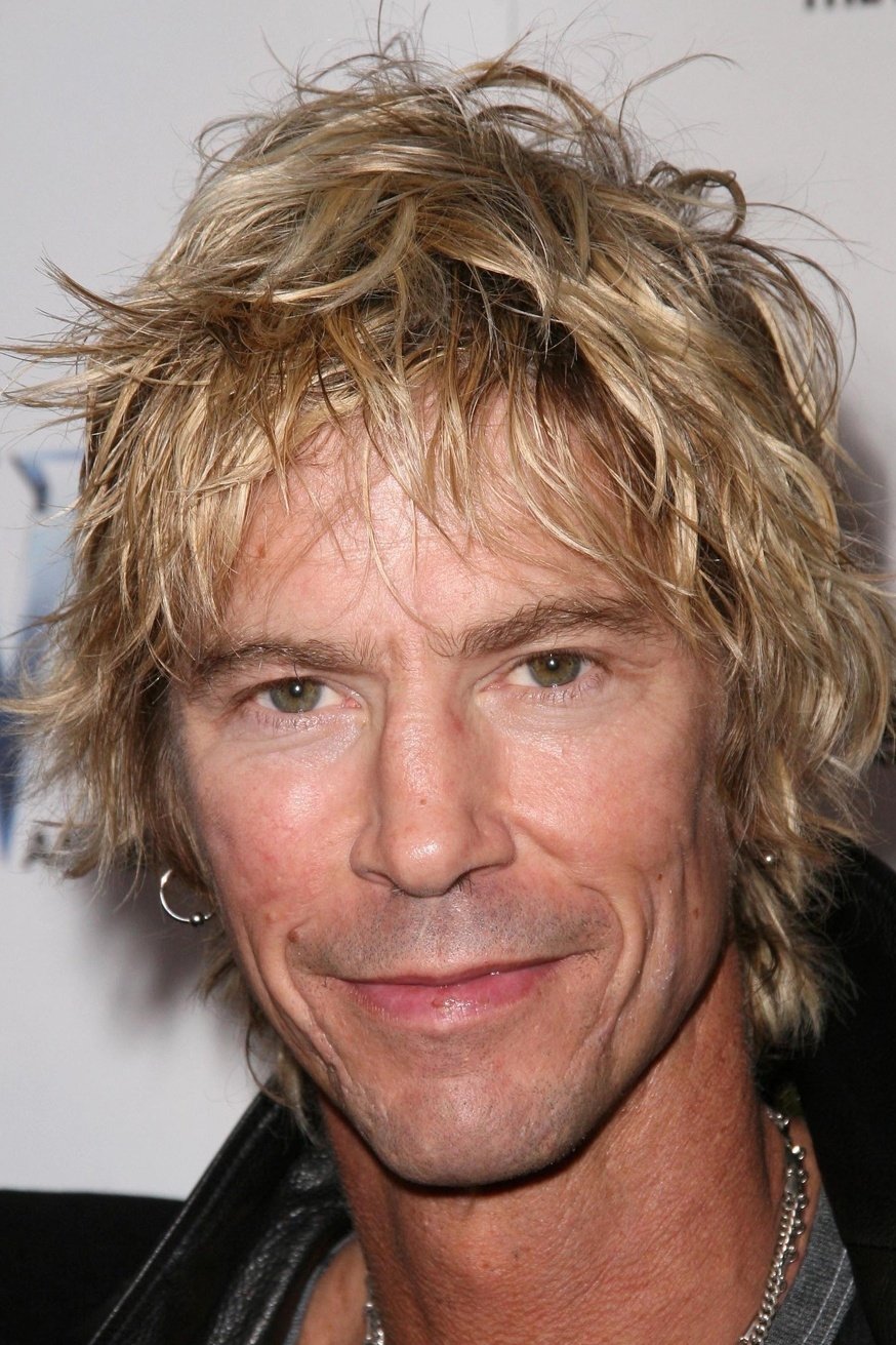 Duff McKagan - bass guitar, backing and lead vocals