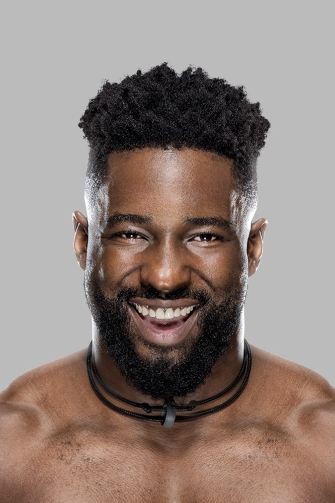 Cederick Johnson - Cedric Alexander