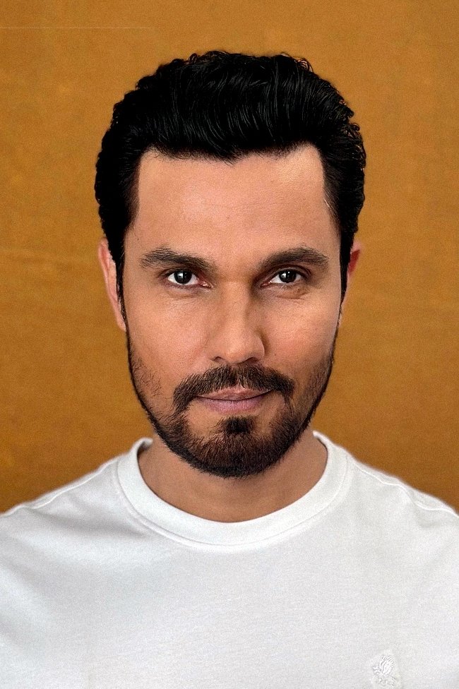 Randeep Hooda - Saju