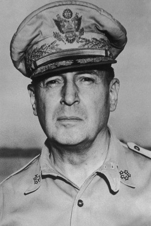 Douglas MacArthur - Self (archive footage)
