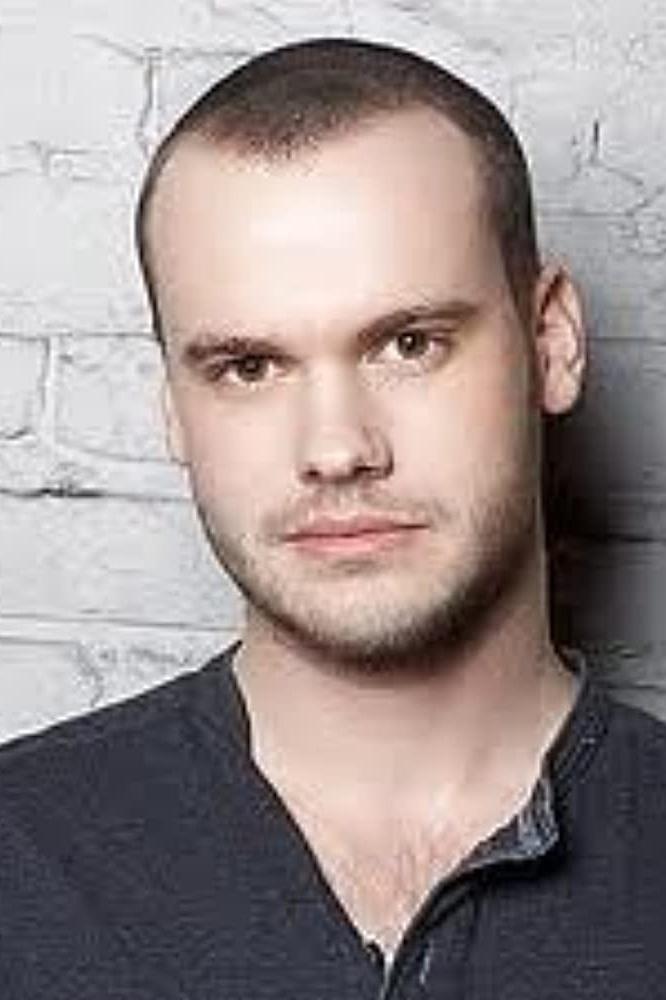 Stephen Louis Grush - Daryl Reed