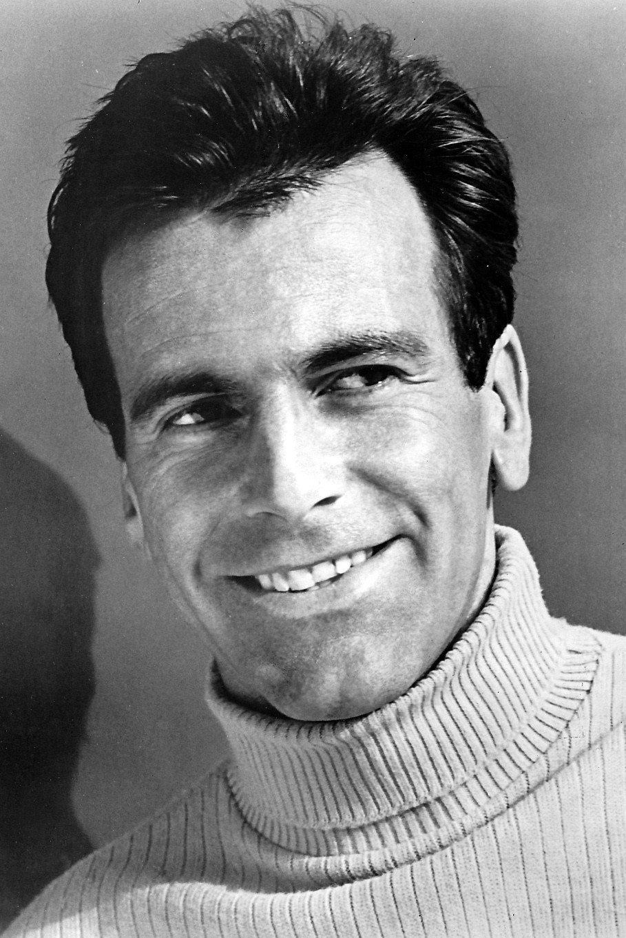 Maximilian Schell - Professor David Malter