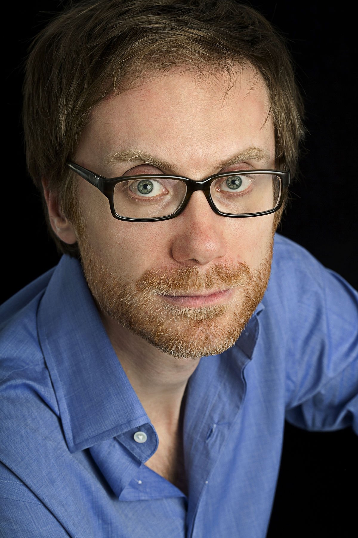 Stephen Merchant - Caliban