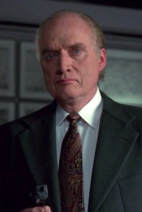 John P. Ryan - Dr. Schneider (archive footage)