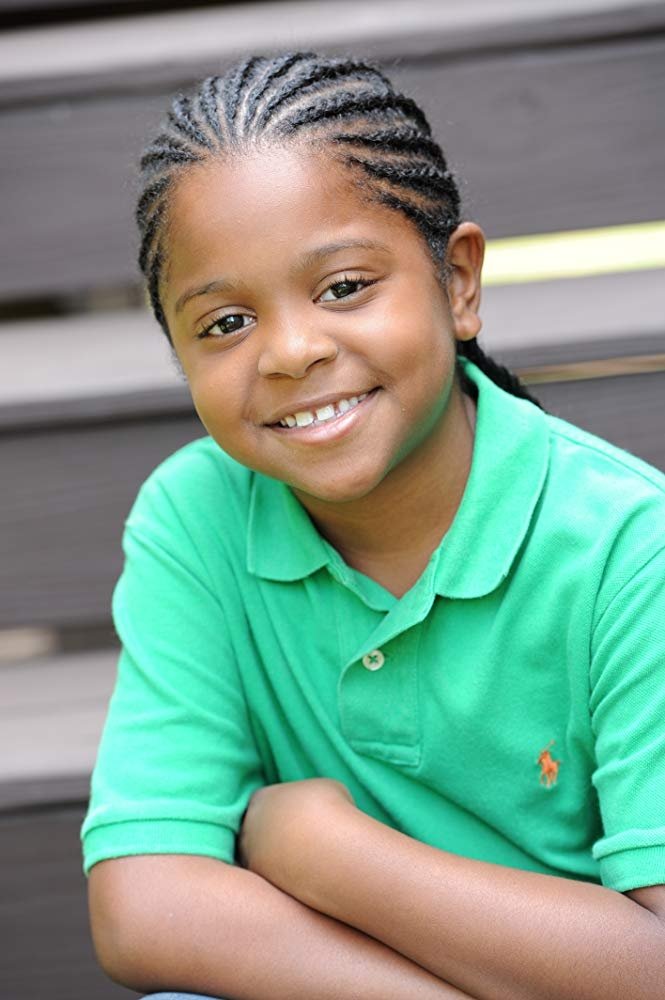 Johnnie Gordon - Library Kid #3
