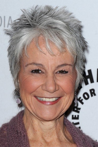 Andrea Romano - Doris / Central City Newsreader (voice)