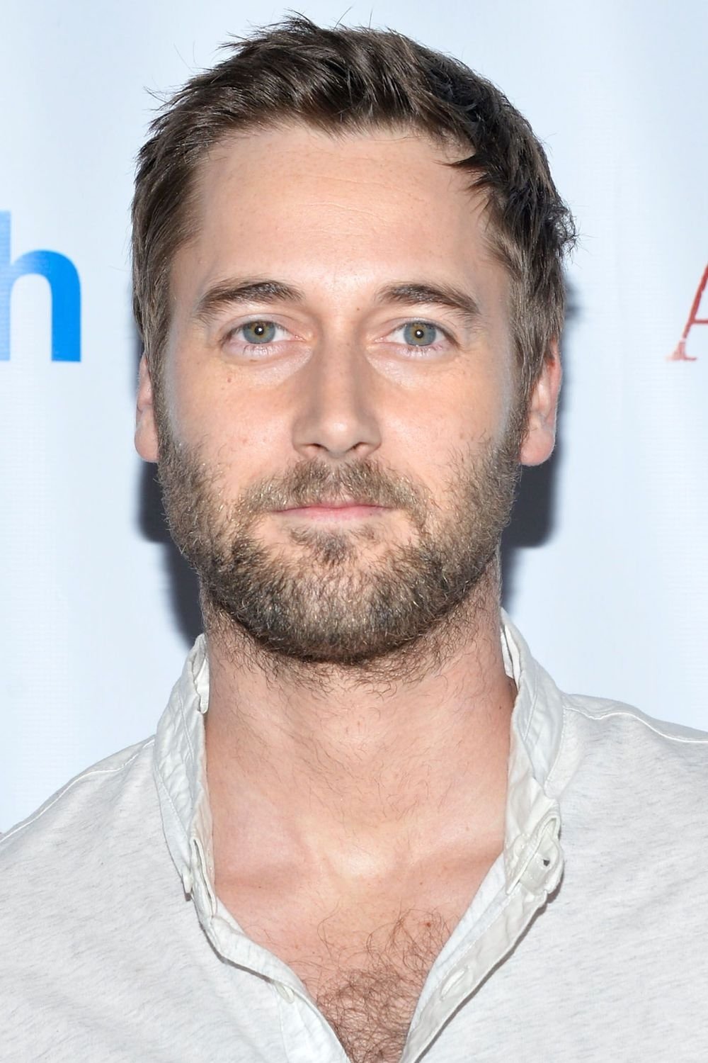 Ryan Eggold - Holocaust survivor Ira