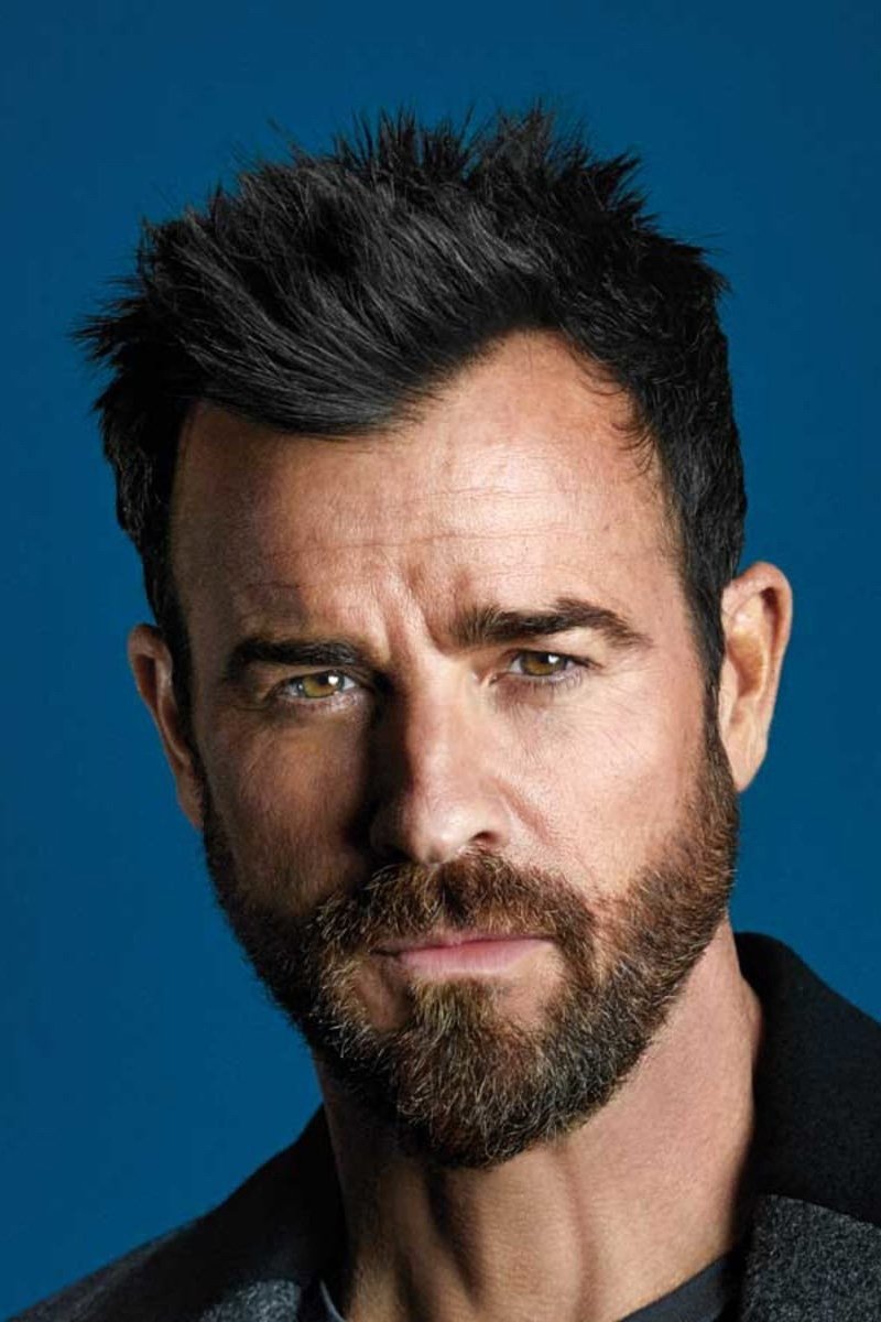 Justin Theroux - Devon Berk / Billy Side