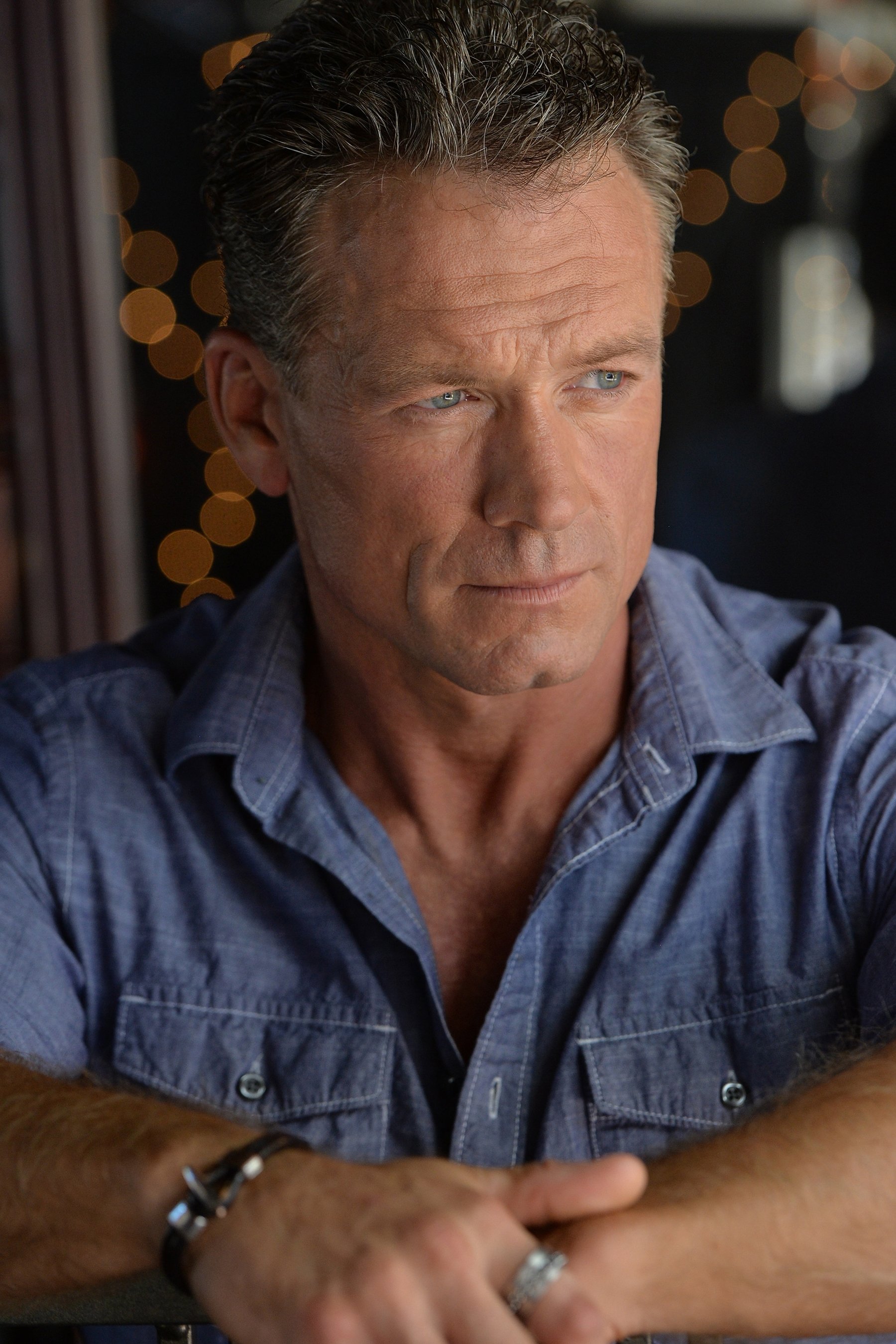 Rick Ravanello - Barry