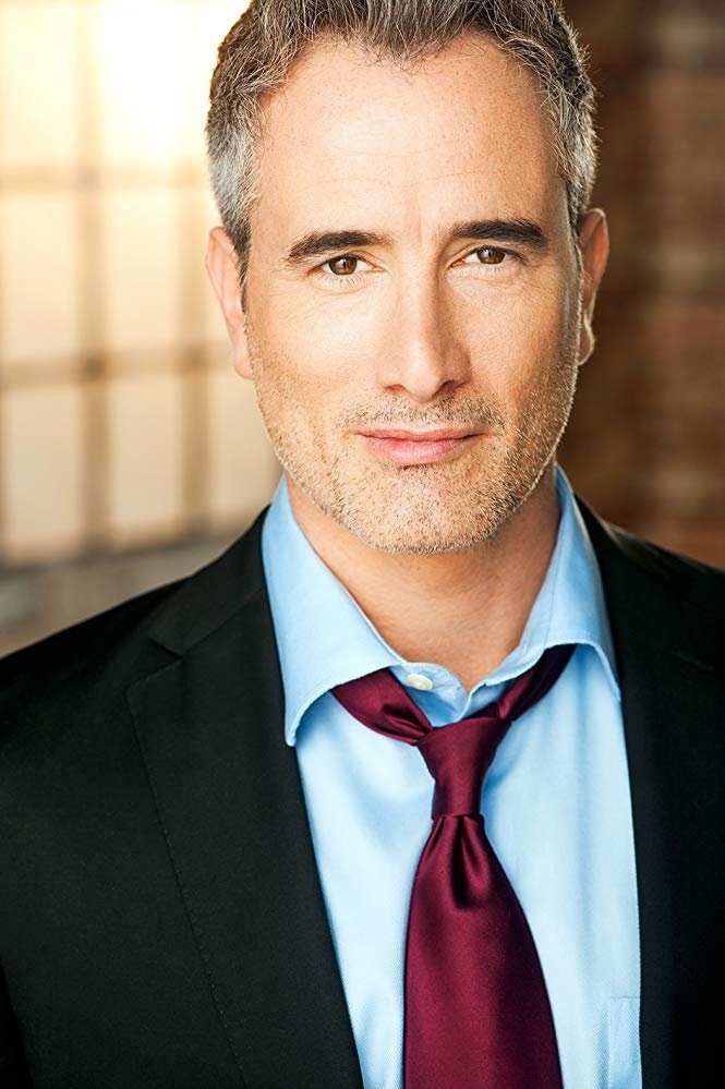 Douglas Dickerman - Monty