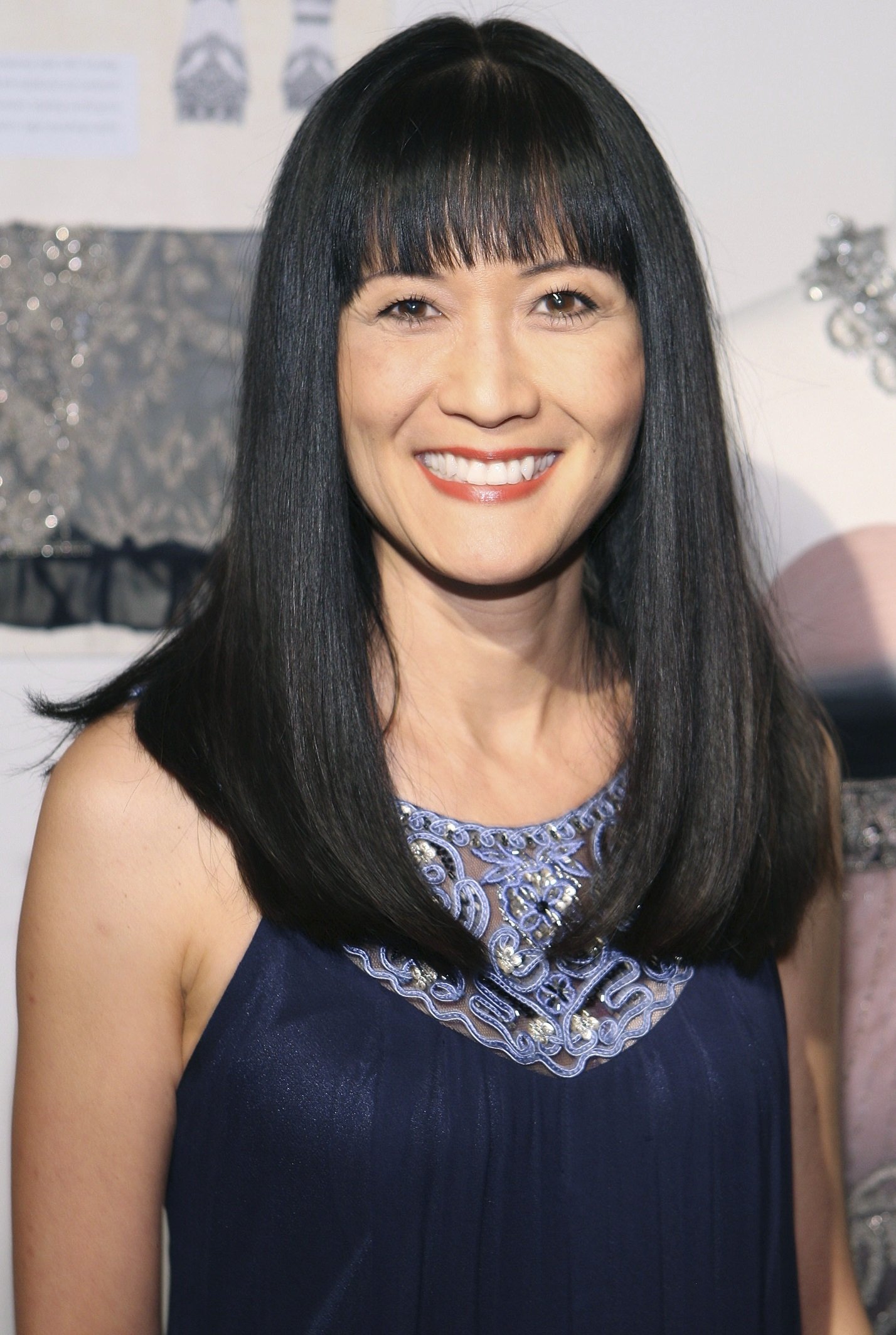 Suzanne Whang - Mother