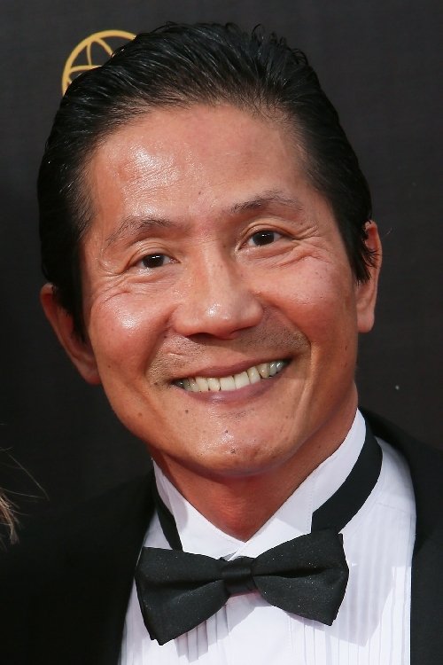 Philip Tan - Chief Henchman