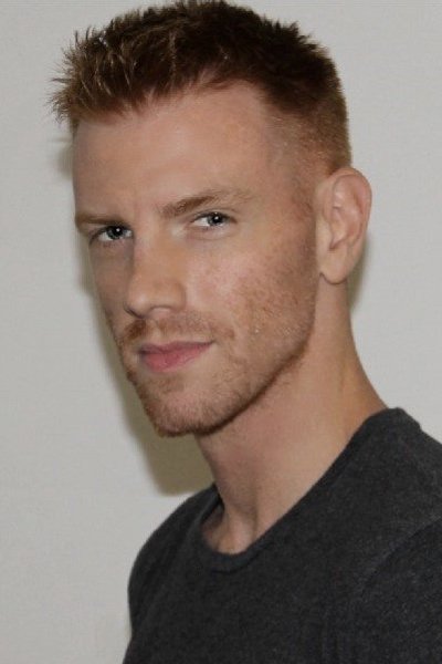 Daniel Newman - Thug #2 in Basement