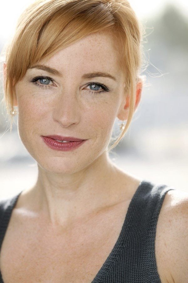 Karen Strassman - Reporter Sarah James