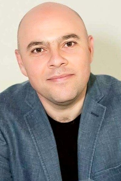Boris Gulyarin - Mob Boss