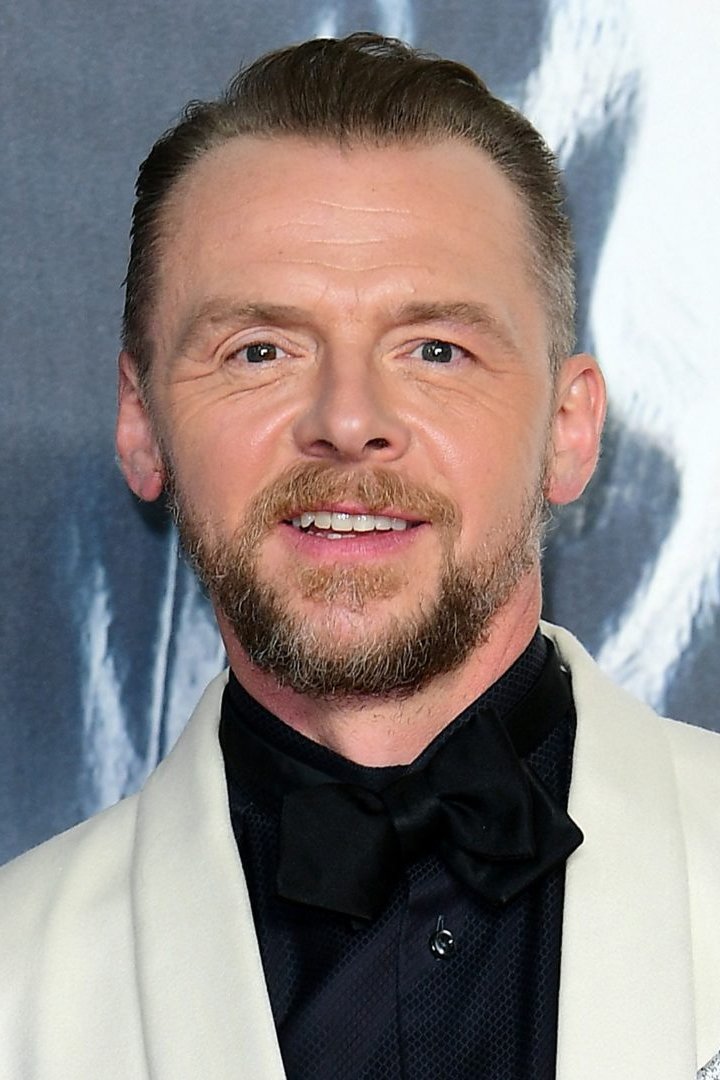 Simon Pegg - Benji Dunn