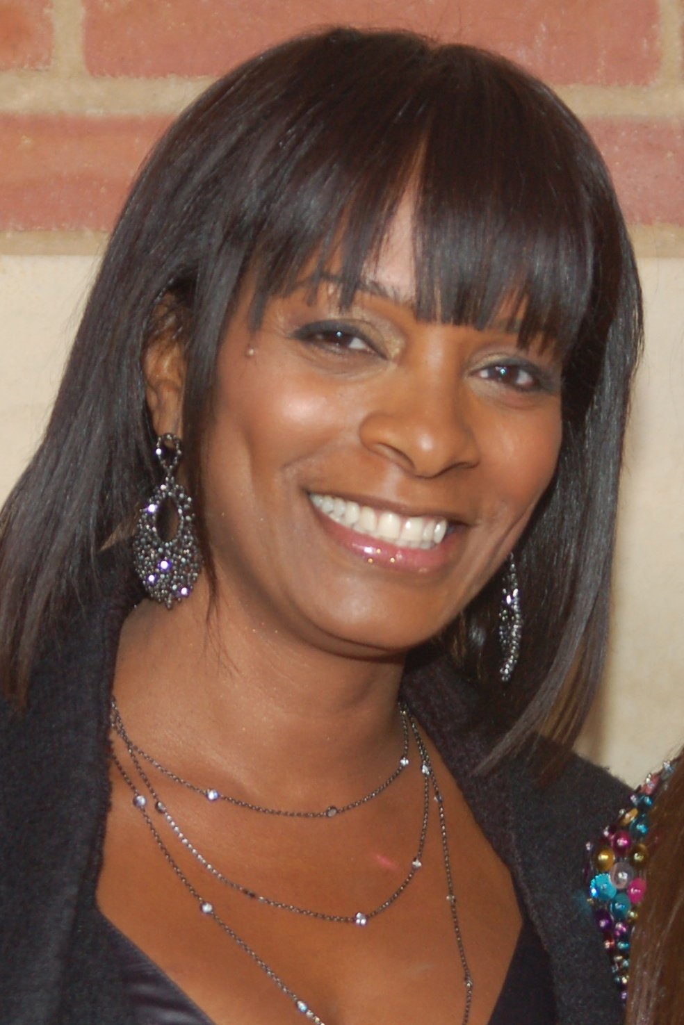Vanessa Bell Calloway - Sheryl