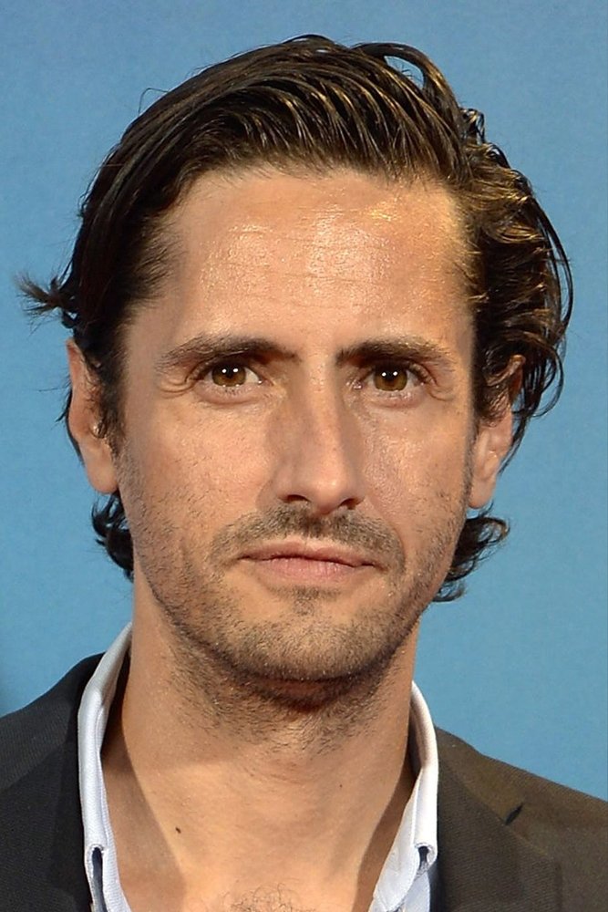 Juan Diego Botto - Presidente General Silvio Luna