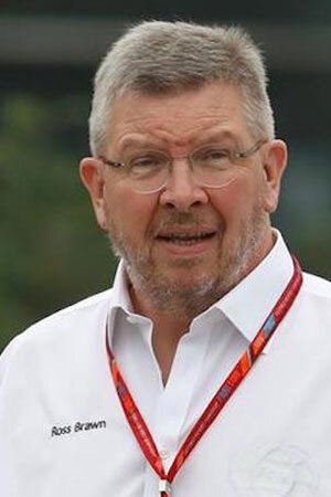 Ross Brawn - Self