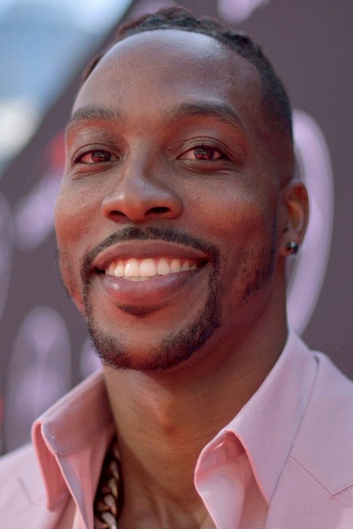 Dwight Howard - Self - USA 2008