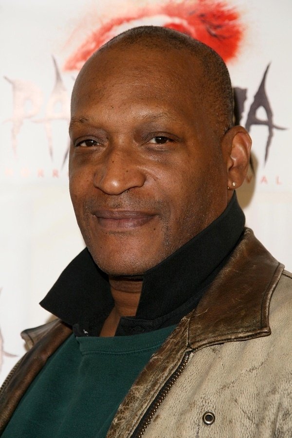 Tony Todd - Darkseid (voice)