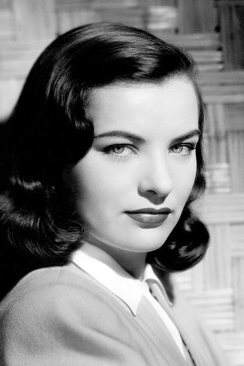 Ella Raines - Carol 'Kansas' Richman