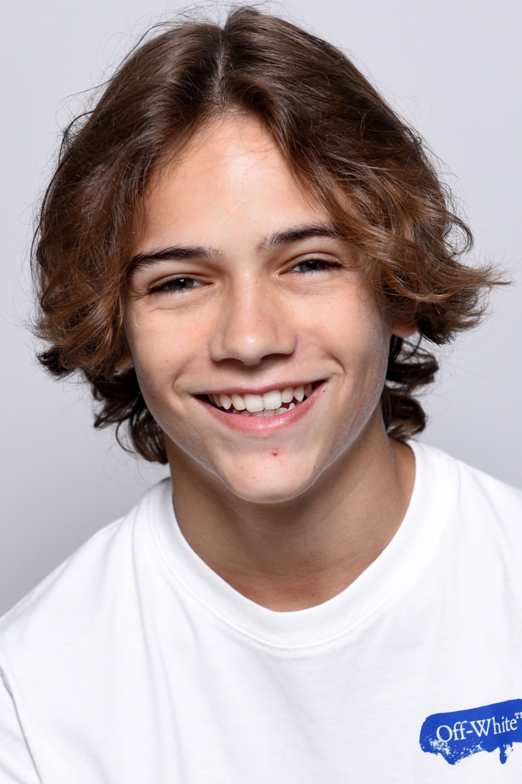 Gavin Warren - Young Rick Armstrong