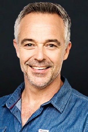 Cameron Daddo - Devon Berk's Manager
