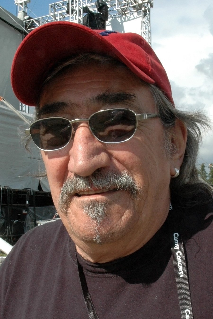 Jimmy Carl Black - Self - Drums (archive footage)