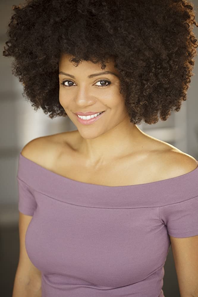 Tiara Parker - Gabby