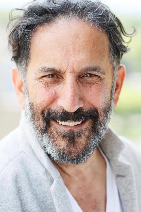 Kevork Malikyan - Prosecutor