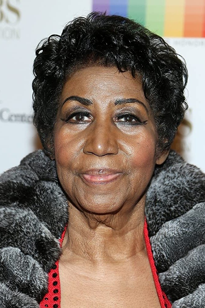Aretha Franklin - Self (archive footage)