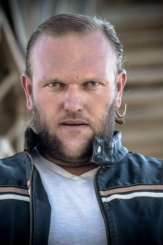 Errol Sack - Trucker (uncredited)