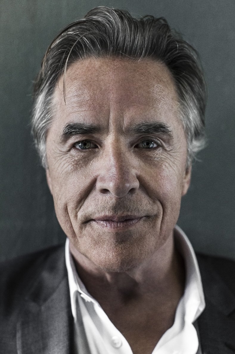 Don Johnson - Richard Drysdale