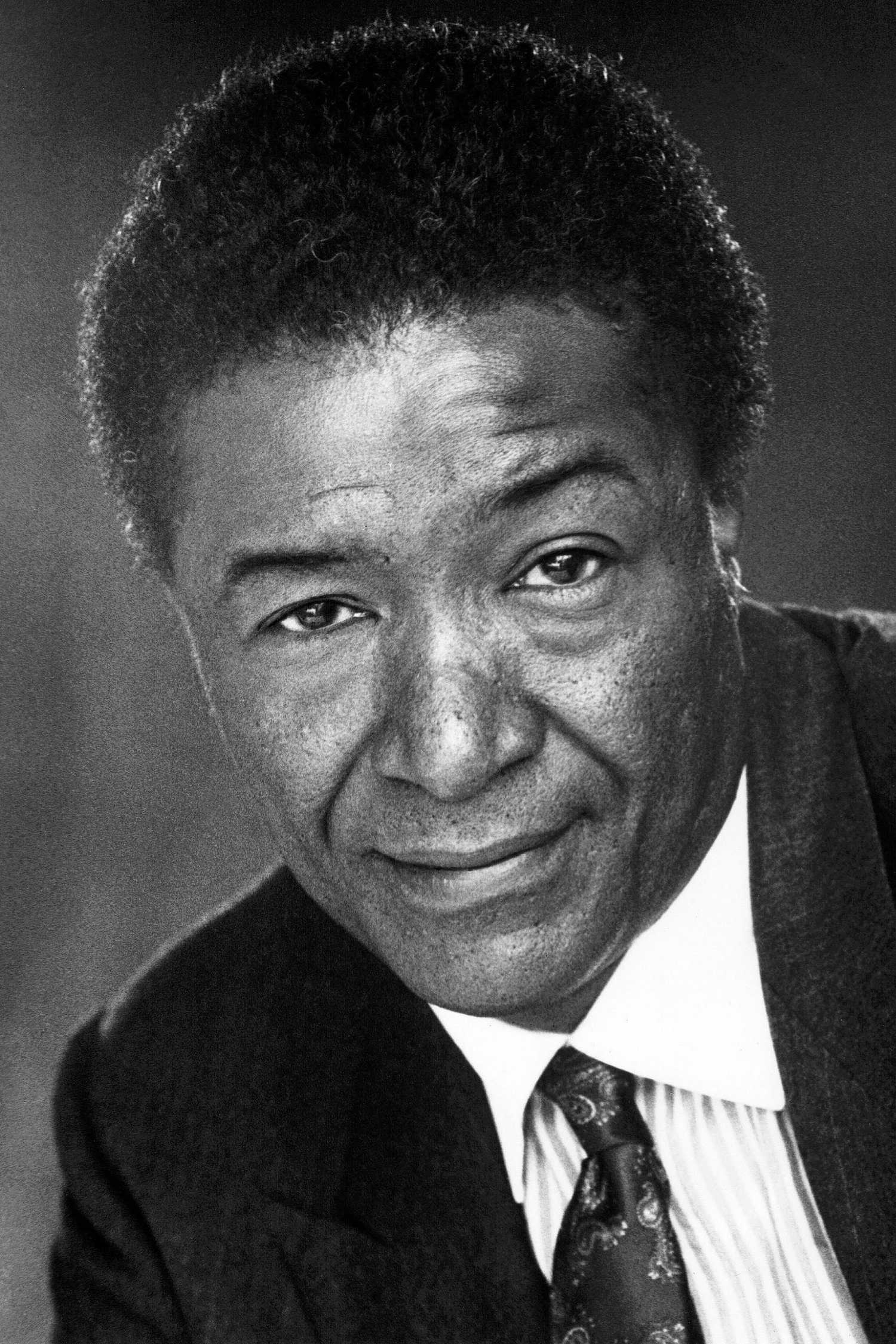 Paul Benjamin - ML