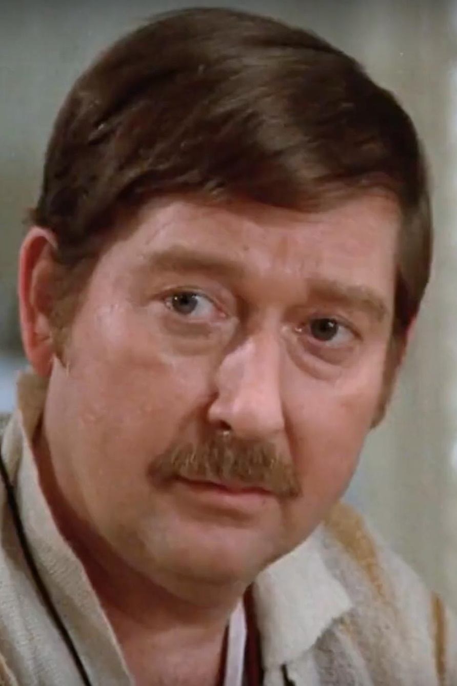 William Redfield - Dale Harding