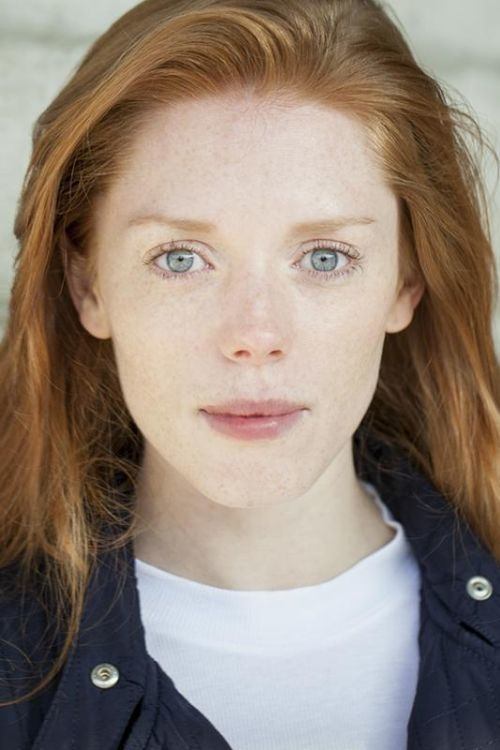 Charlotte Croft - Abigail