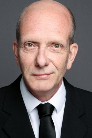 Peter Henderson - Bald Inmate