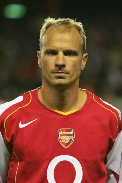 Dennis Bergkamp - Self