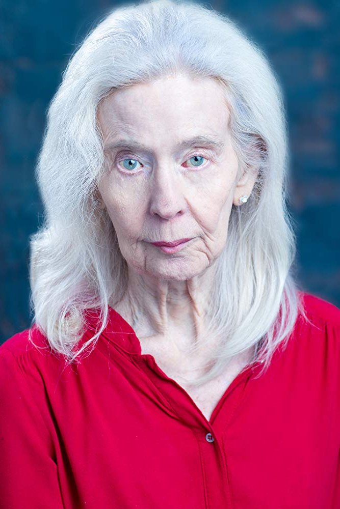 Vivien Bridson - Old Woman